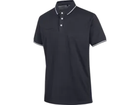 New York Modyf  Blanc Blue Polo