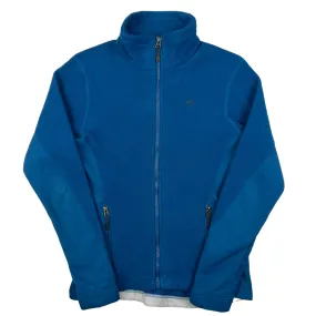 Nike ACG Blue Zip Up Fleece