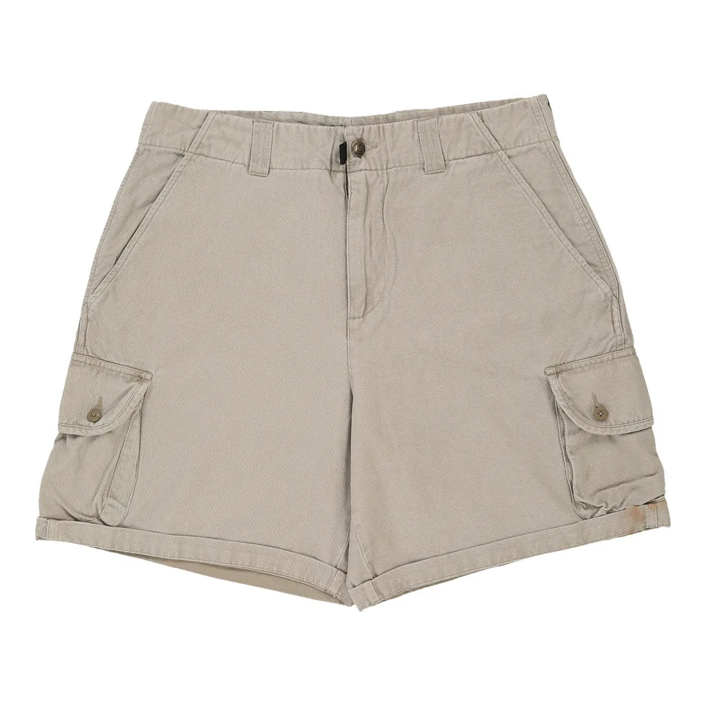 Nike Acg Cargo Shorts - 34W 7L Beige Cotton