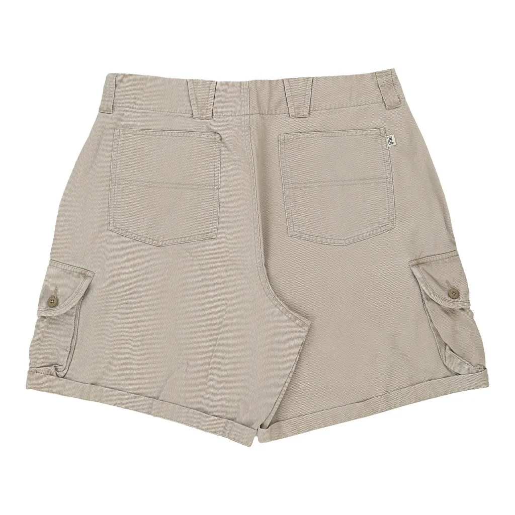 Nike Acg Cargo Shorts - 34W 7L Beige Cotton