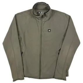 Nike ACG Cream Zip Up Fleece