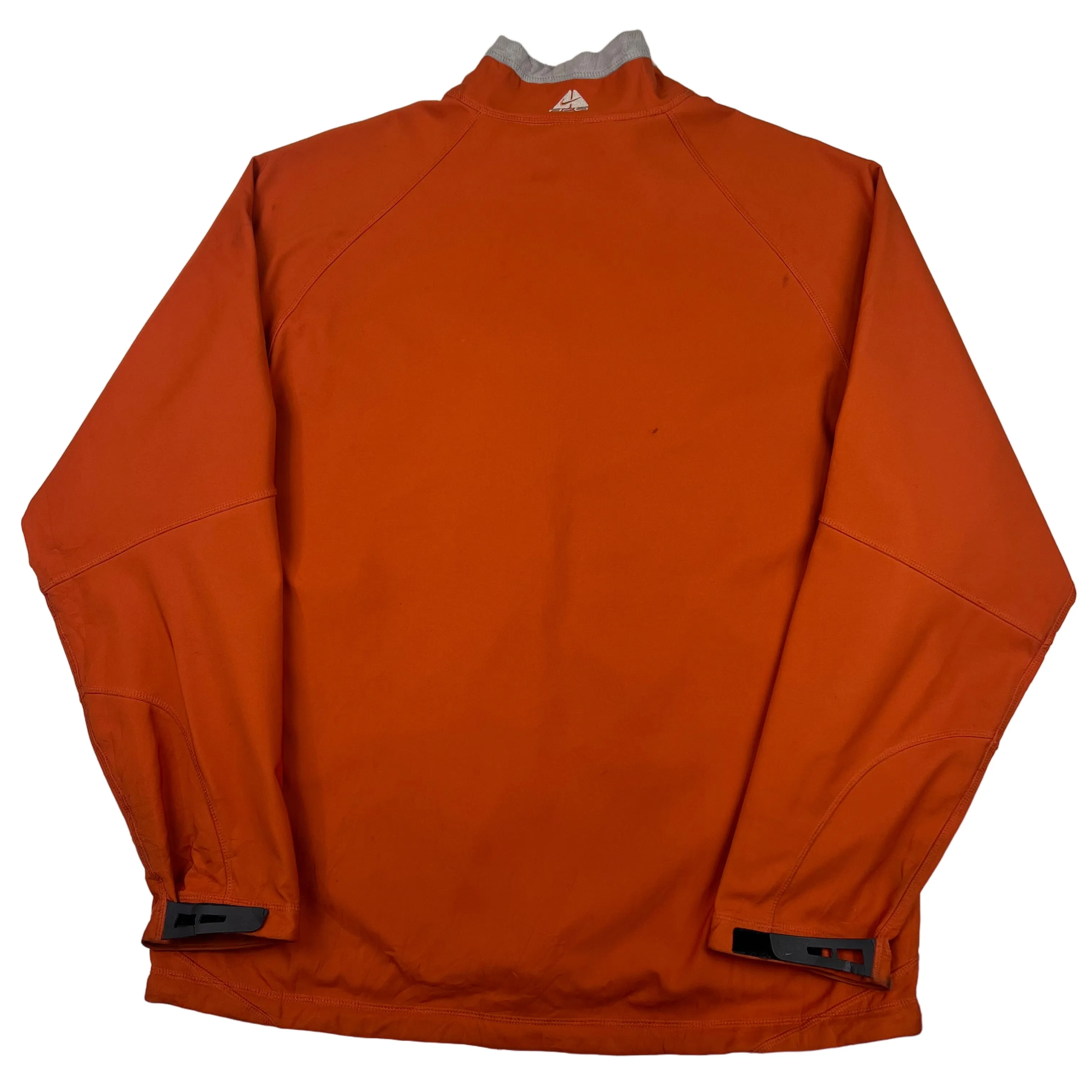 Nike ACG Fleece Lined Orange Jacket