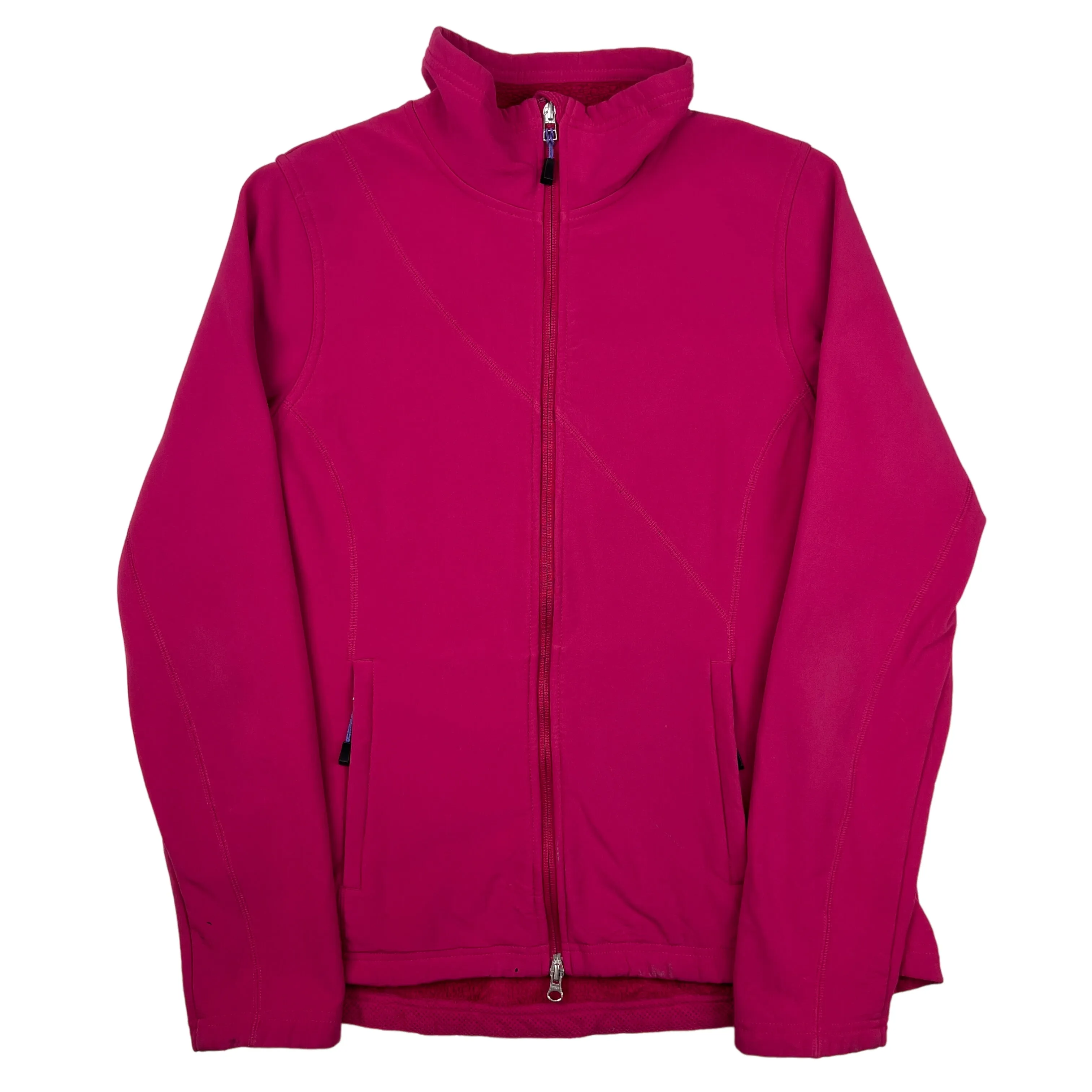 Nike ACG Fleece Lined Soft Shell Jacket Pink