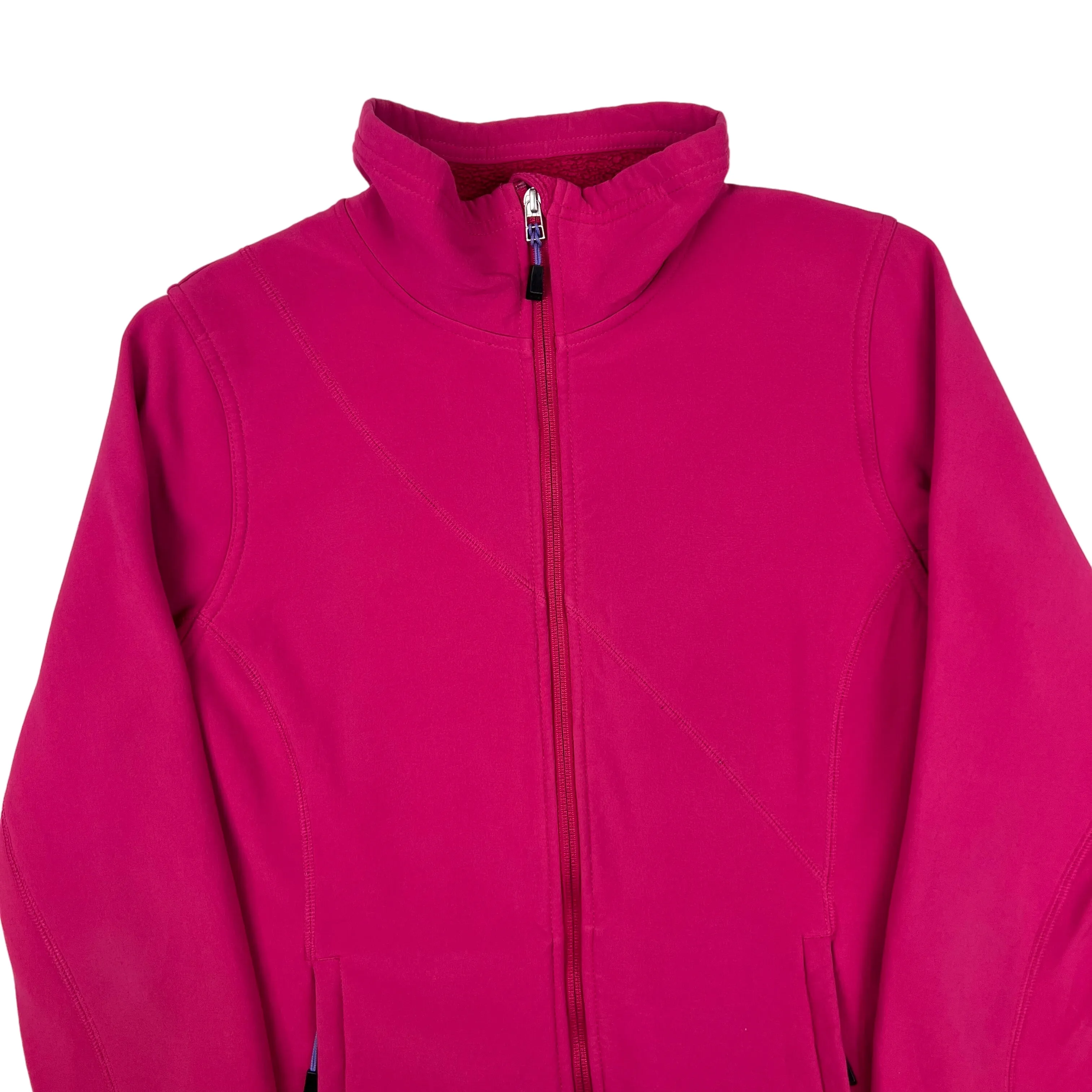 Nike ACG Fleece Lined Soft Shell Jacket Pink