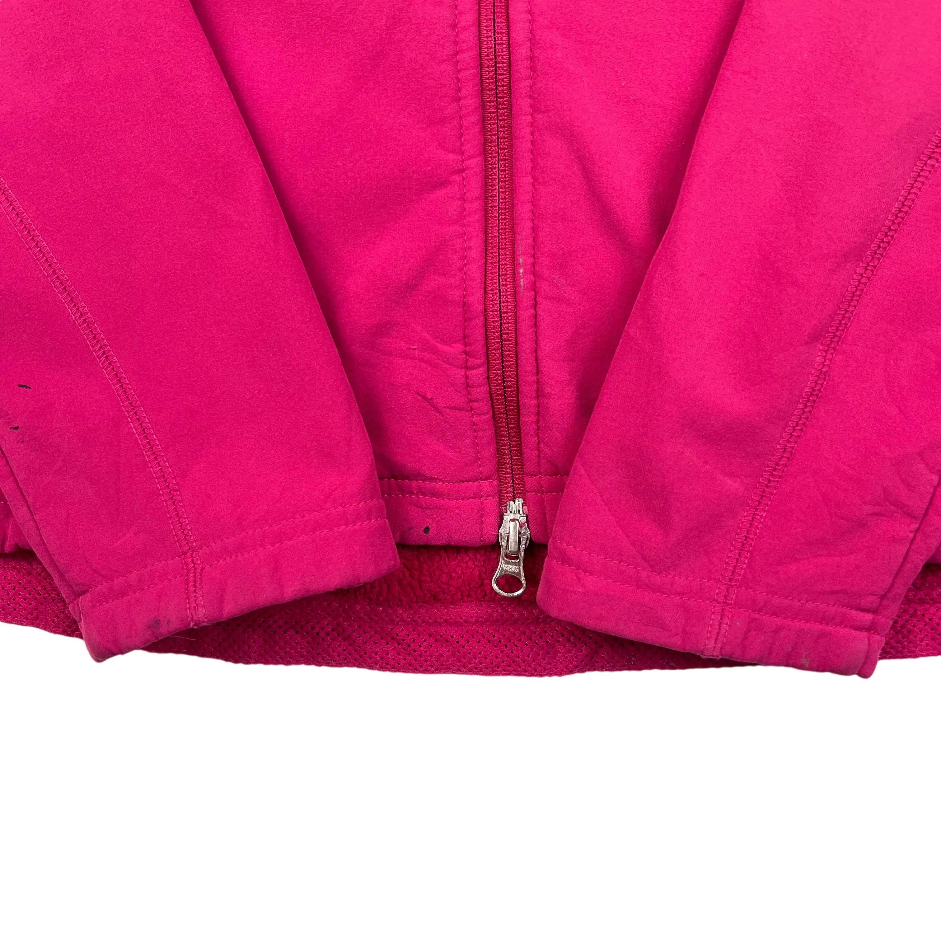 Nike ACG Fleece Lined Soft Shell Jacket Pink