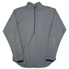 Nike ACG Grey Quarter Zip Fleece