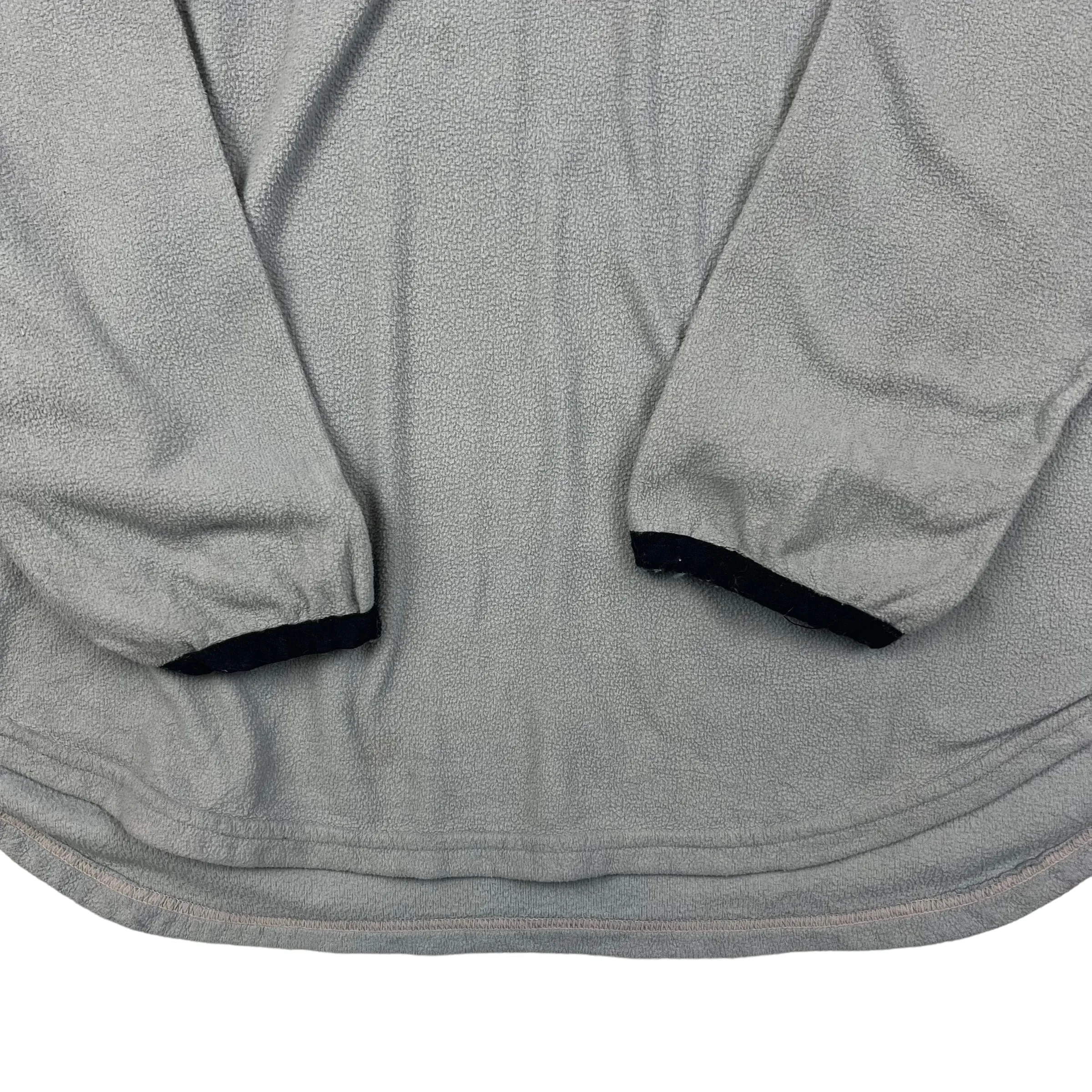 Nike ACG Grey Quarter Zip Fleece