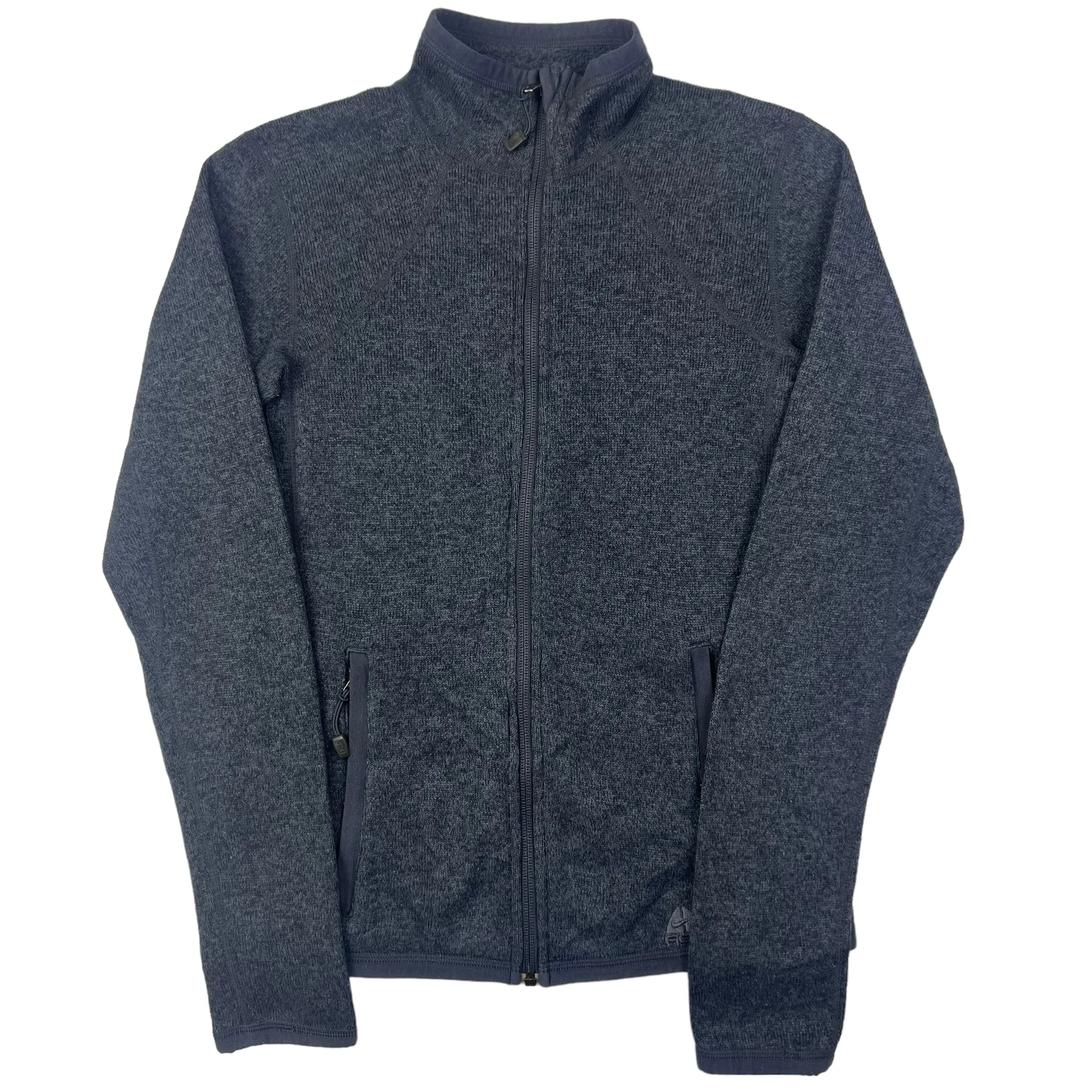 Nike ACG Grey Zip Up Fleece