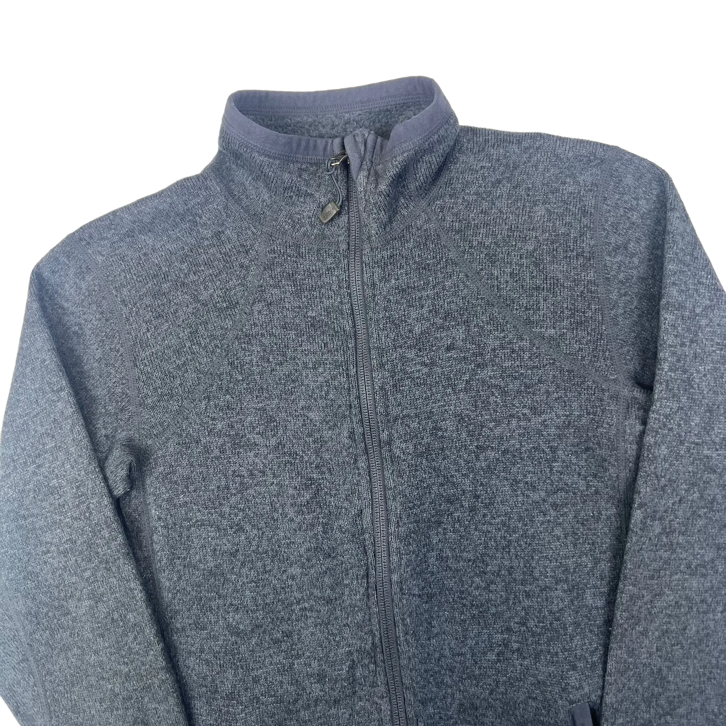 Nike ACG Grey Zip Up Fleece