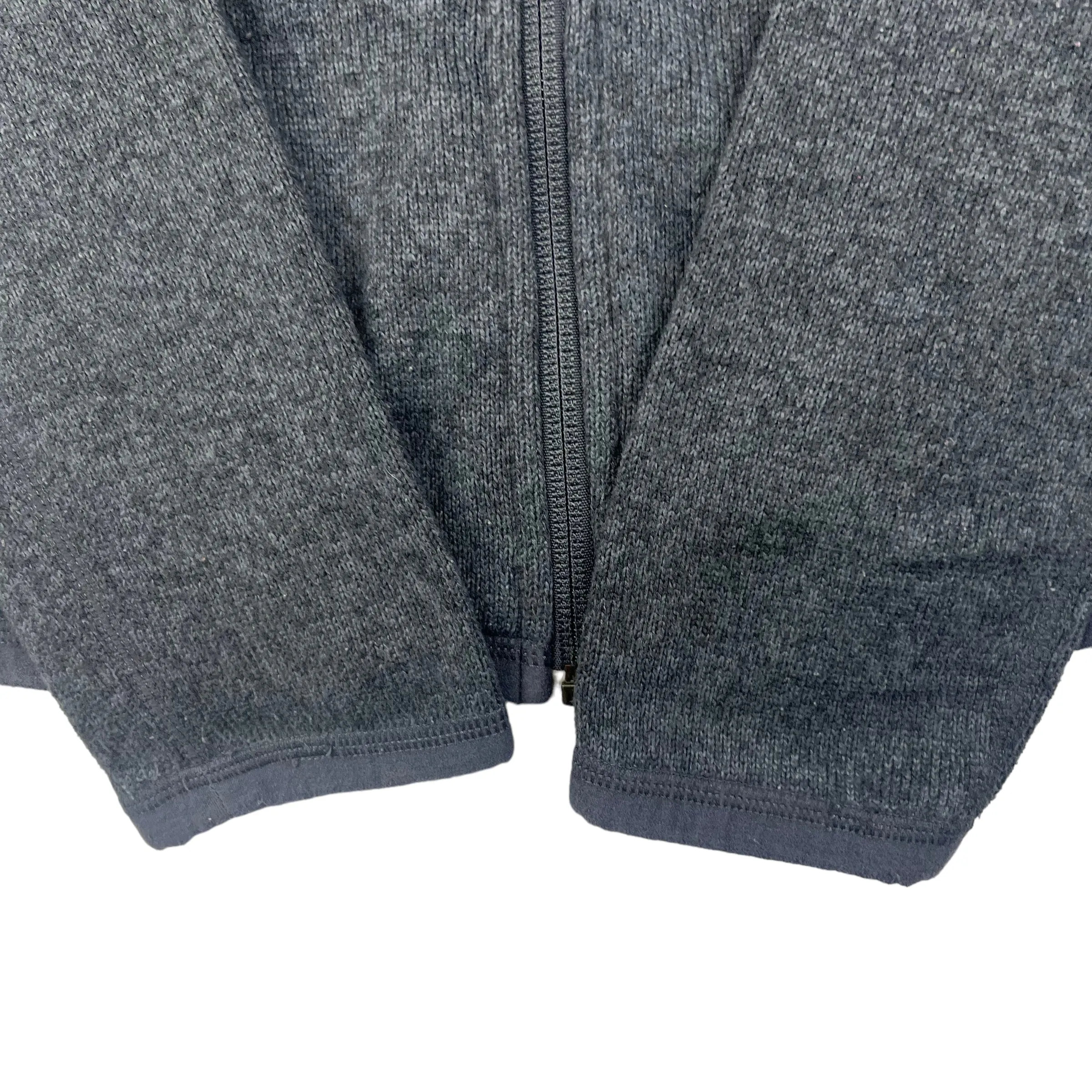 Nike ACG Grey Zip Up Fleece