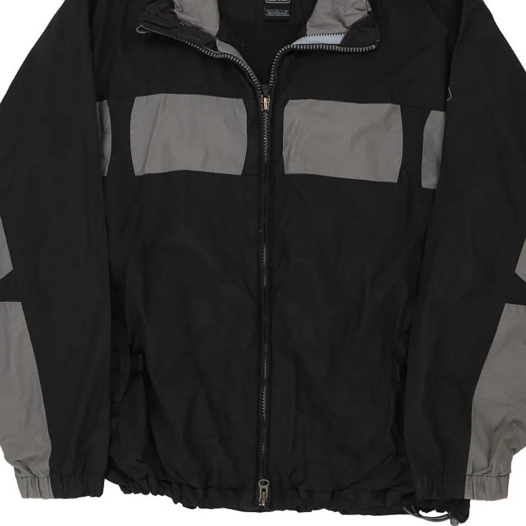 Nike Acg Jacket - Large Black Nylon