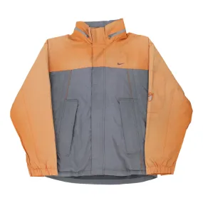 Nike Acg Jacket - Medium Block Colour Polyester