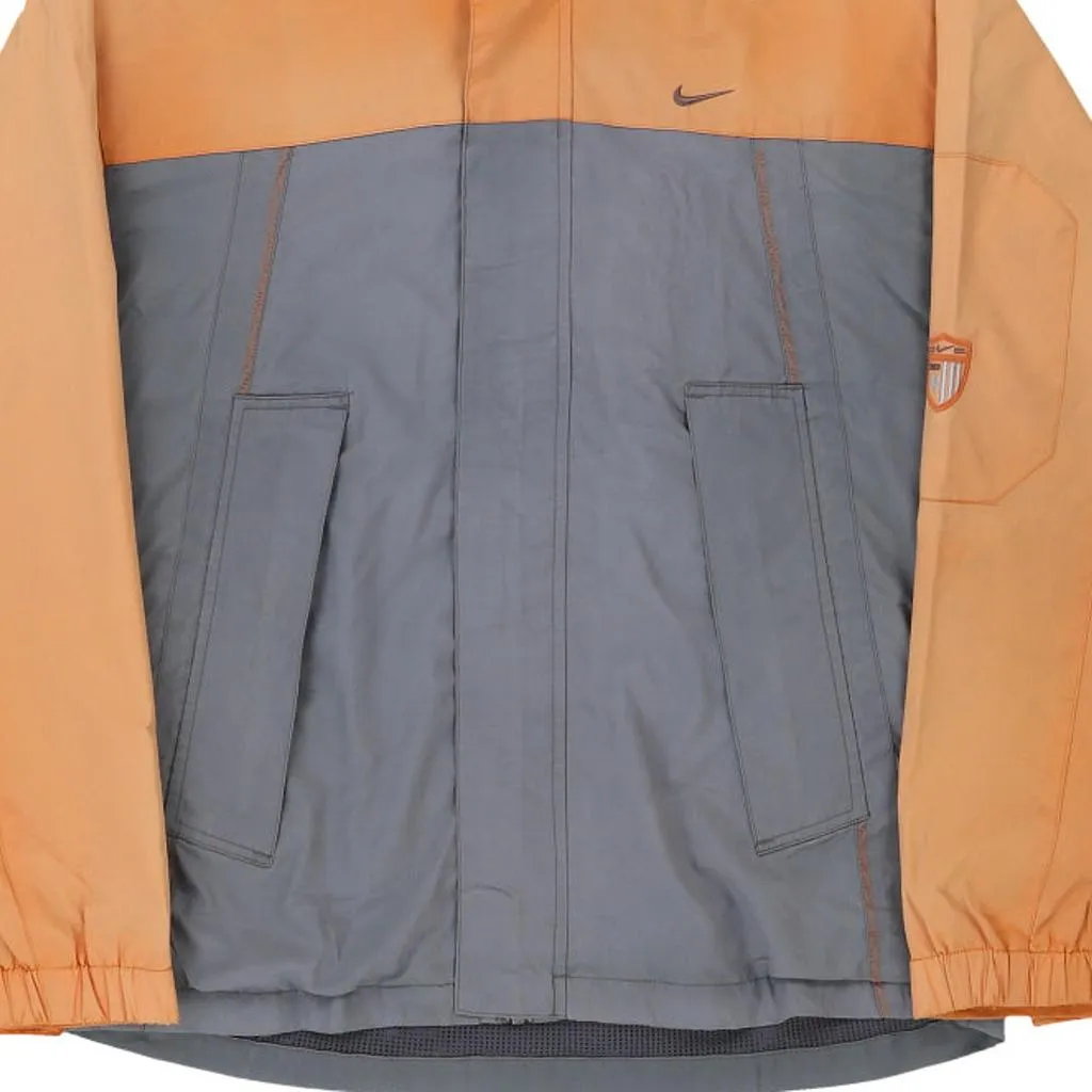 Nike Acg Jacket - Medium Block Colour Polyester