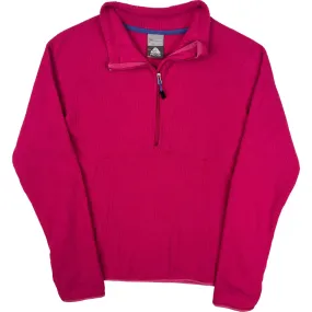 Nike ACG Quarter-Zip Fleece Pink