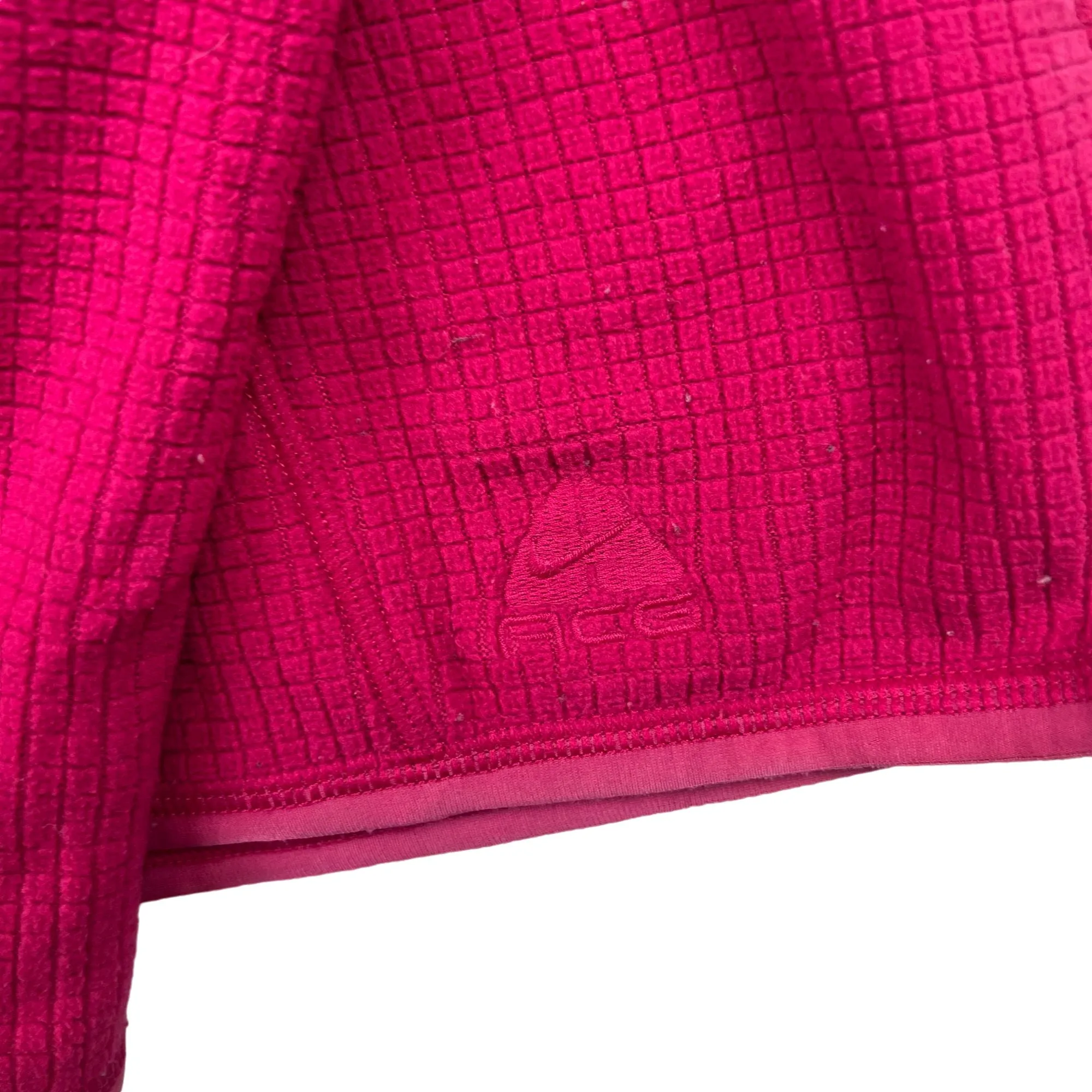 Nike ACG Quarter-Zip Fleece Pink