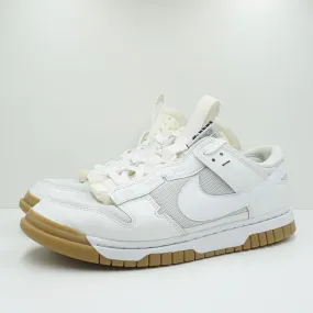 Nike Air Dunk Jumbo Photon Dust Gum Light Brown