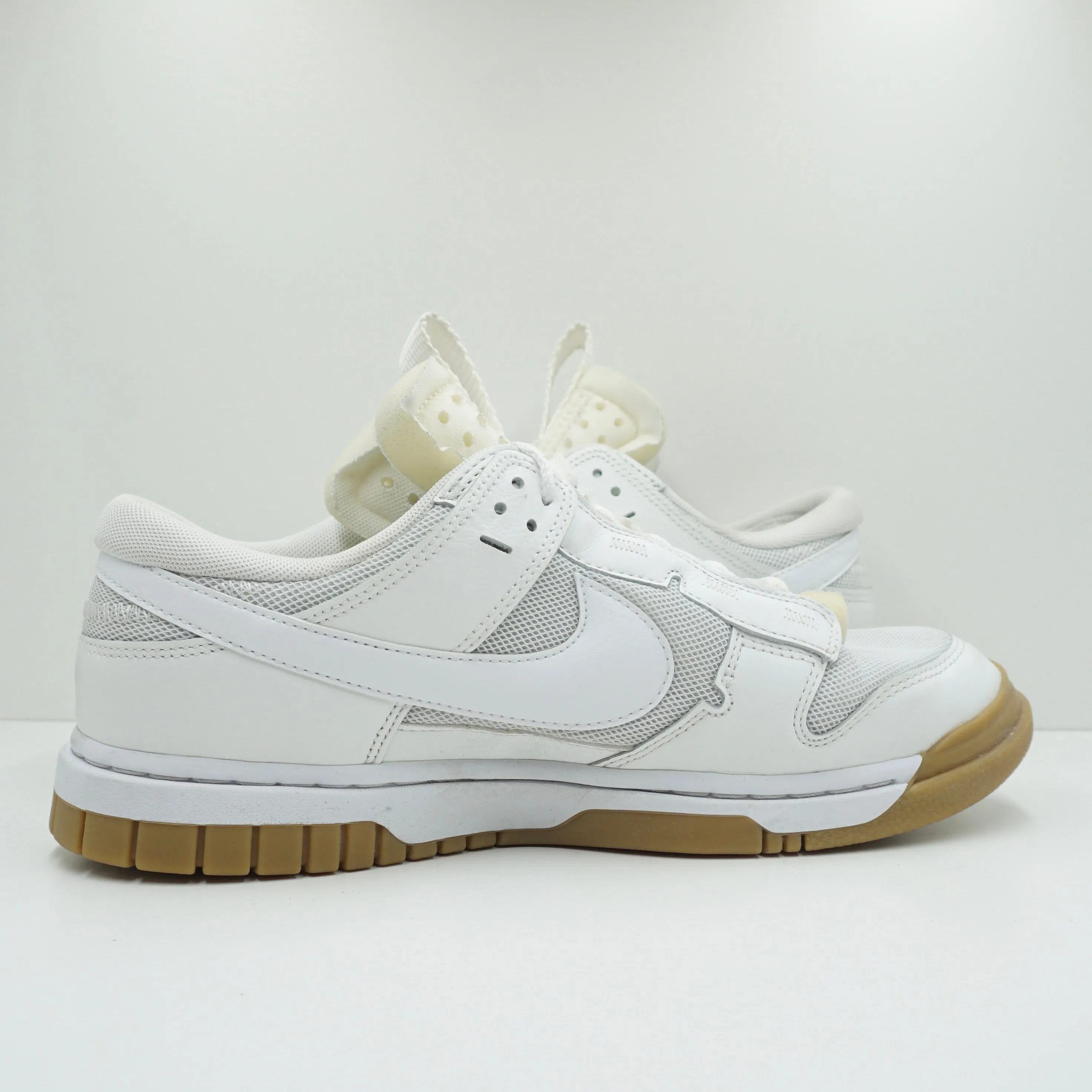 Nike Air Dunk Jumbo Photon Dust Gum Light Brown