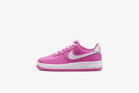 Nike Air Force 1 GS - Playful Pink/White