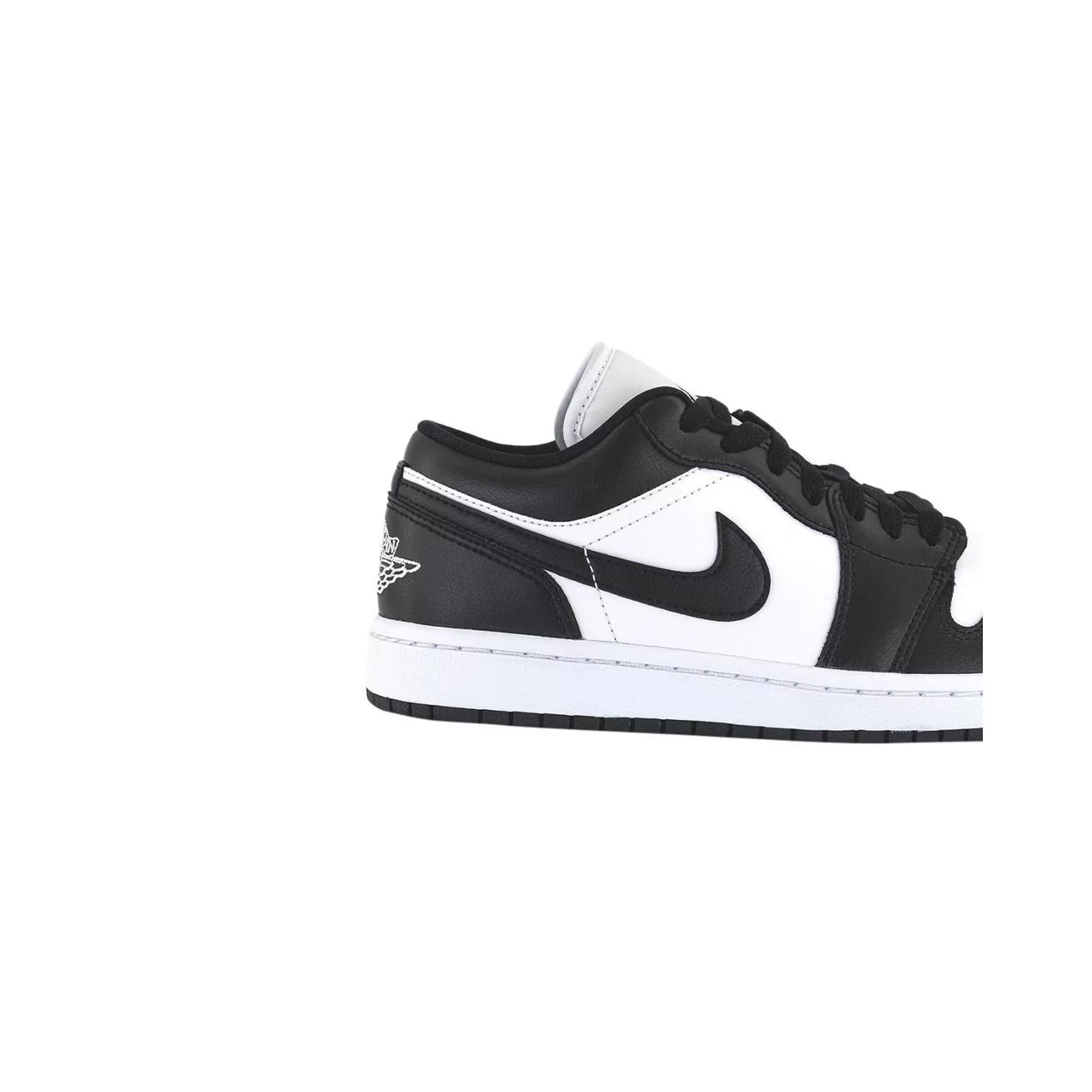 NIKE Air Jordan 1 Low-Top Trainers - White