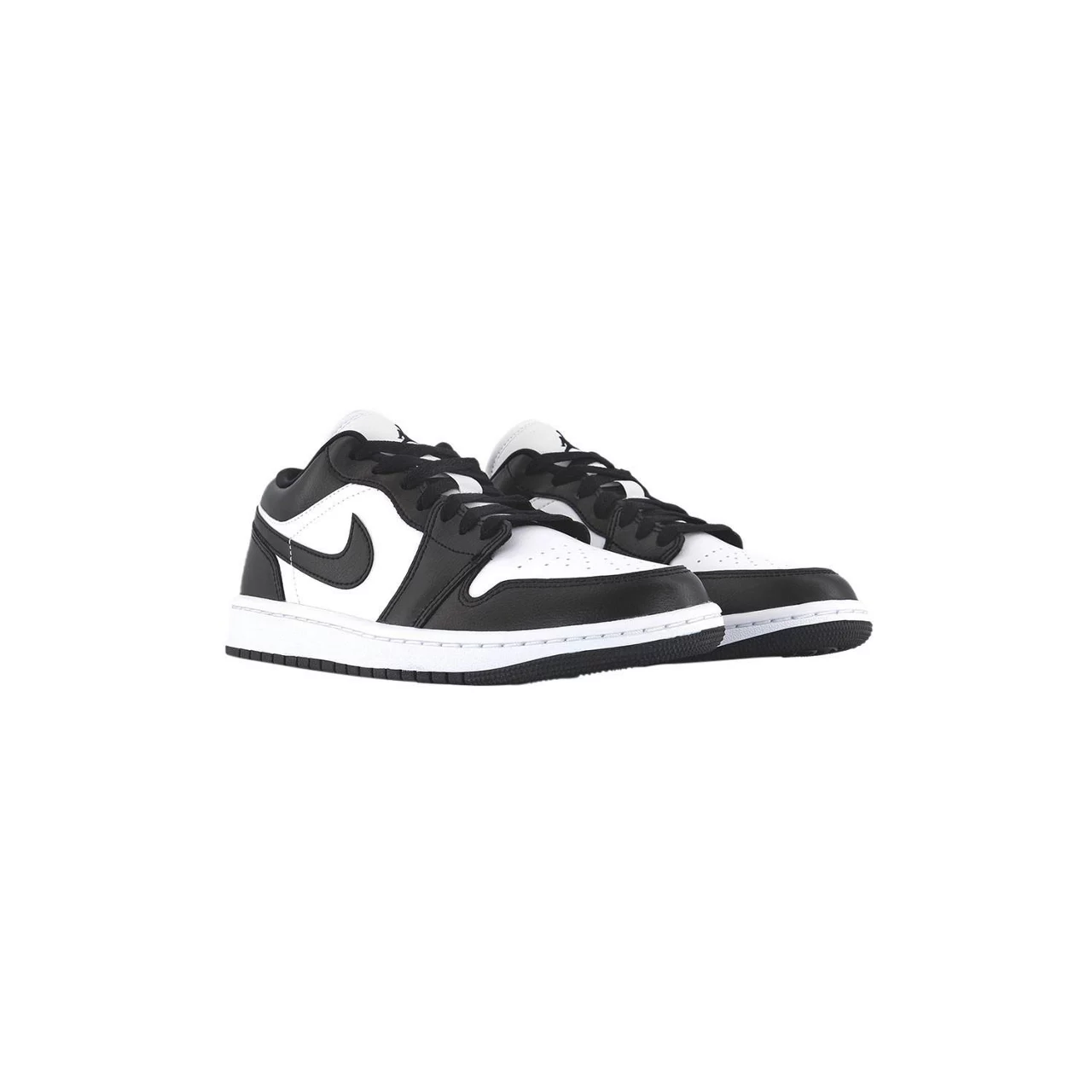 NIKE Air Jordan 1 Low-Top Trainers - White