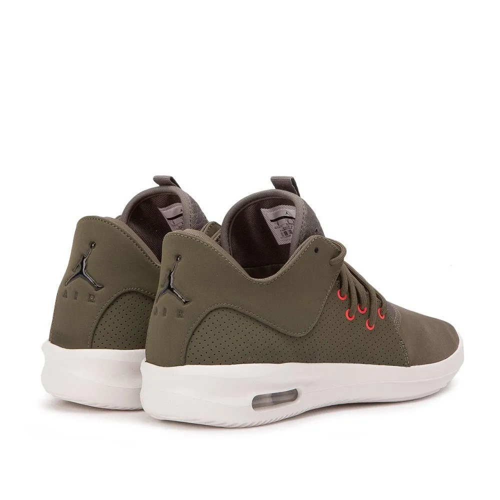 Nike Air Jordan First Class (Olive / White)