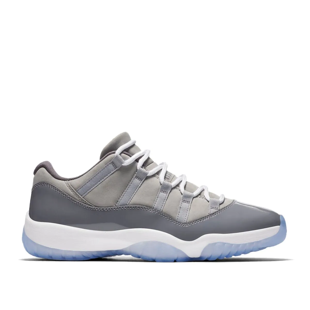 Nike Air Jordan XI Retro Low 'Cool Grey' (Grey)