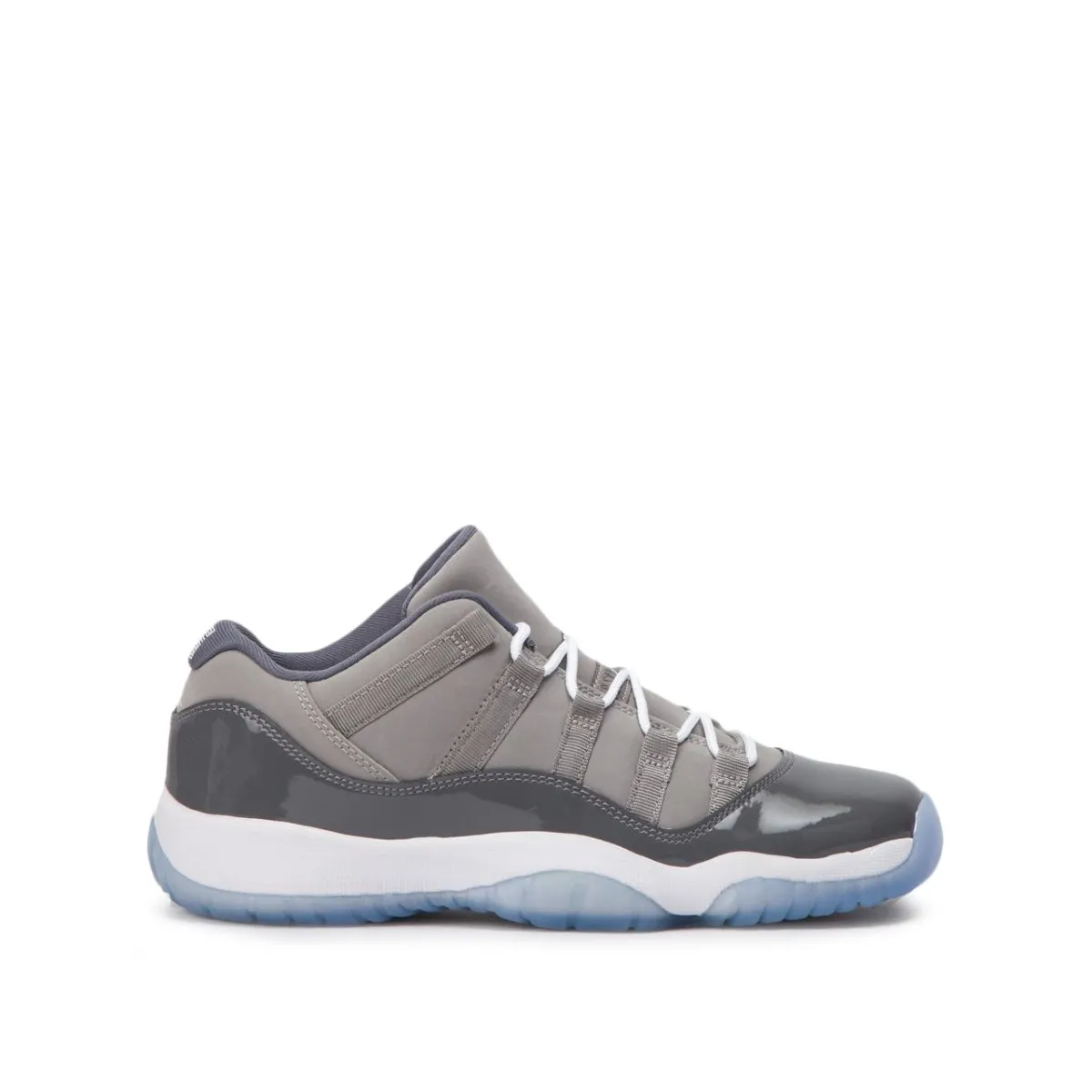 Nike Air Jordan XI Retro Low GS 'Cool Grey' (Grey)