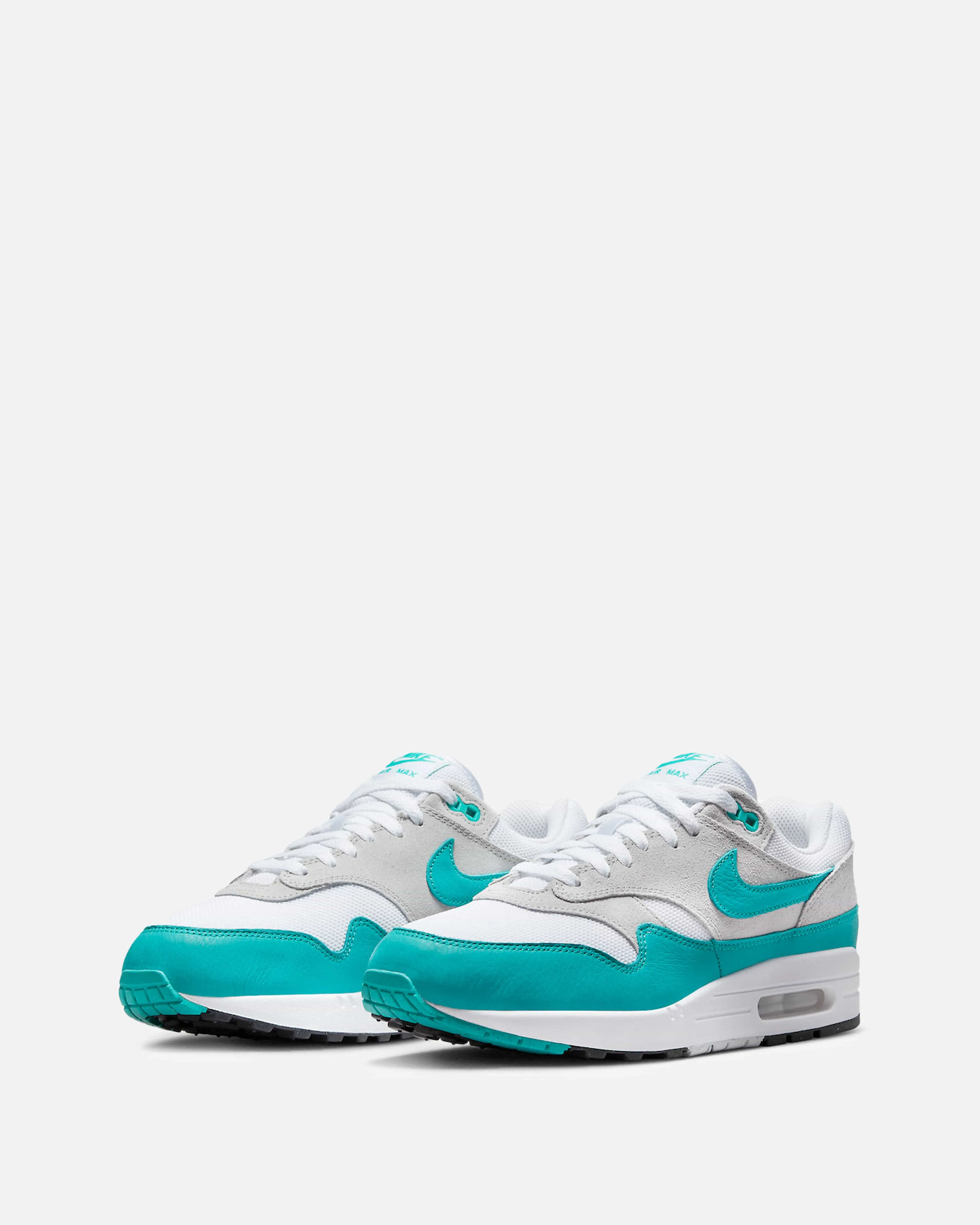 Nike Air Max 1 SC 'Neutral Grey/Clear Jade-White'