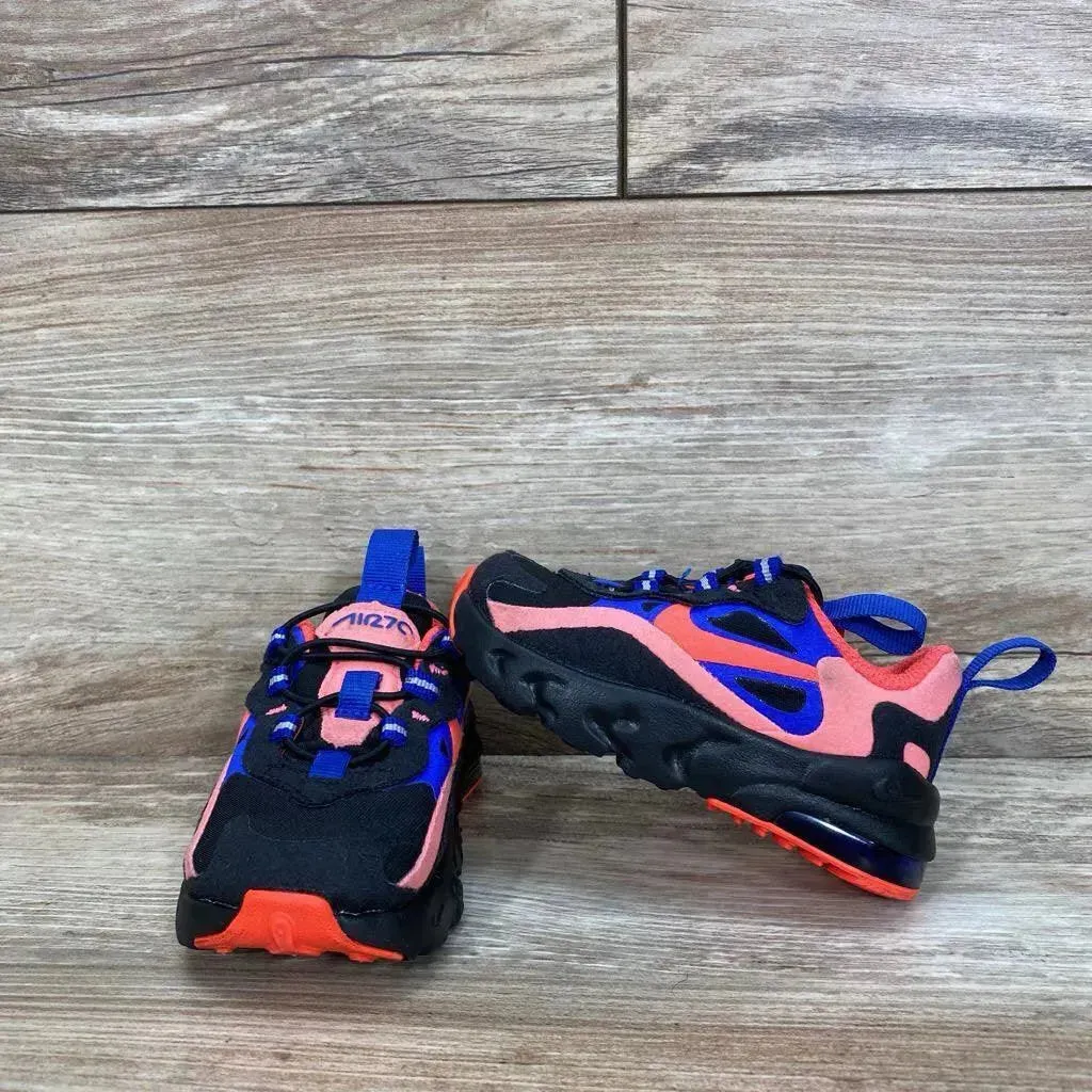 Nike Air Max 270 RT TD 'Sunset Pulse' sz 4c-