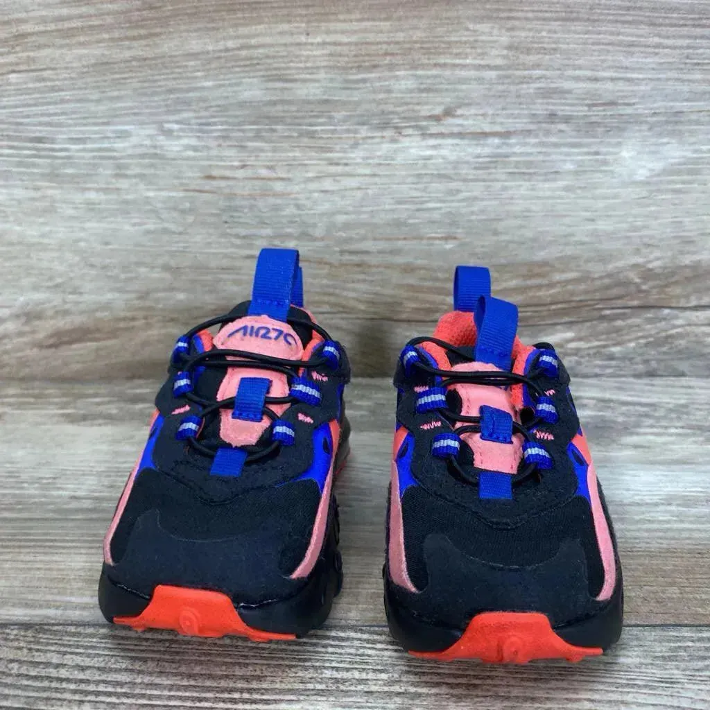 Nike Air Max 270 RT TD 'Sunset Pulse' sz 4c-