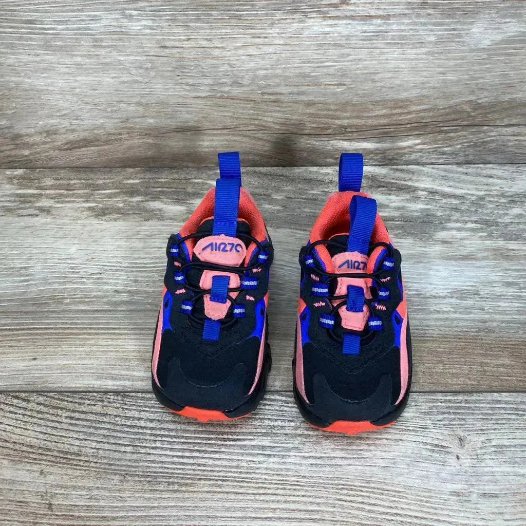 Nike Air Max 270 RT TD 'Sunset Pulse' sz 4c-