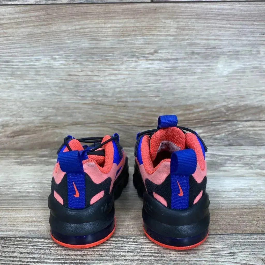 Nike Air Max 270 RT TD 'Sunset Pulse' sz 4c-