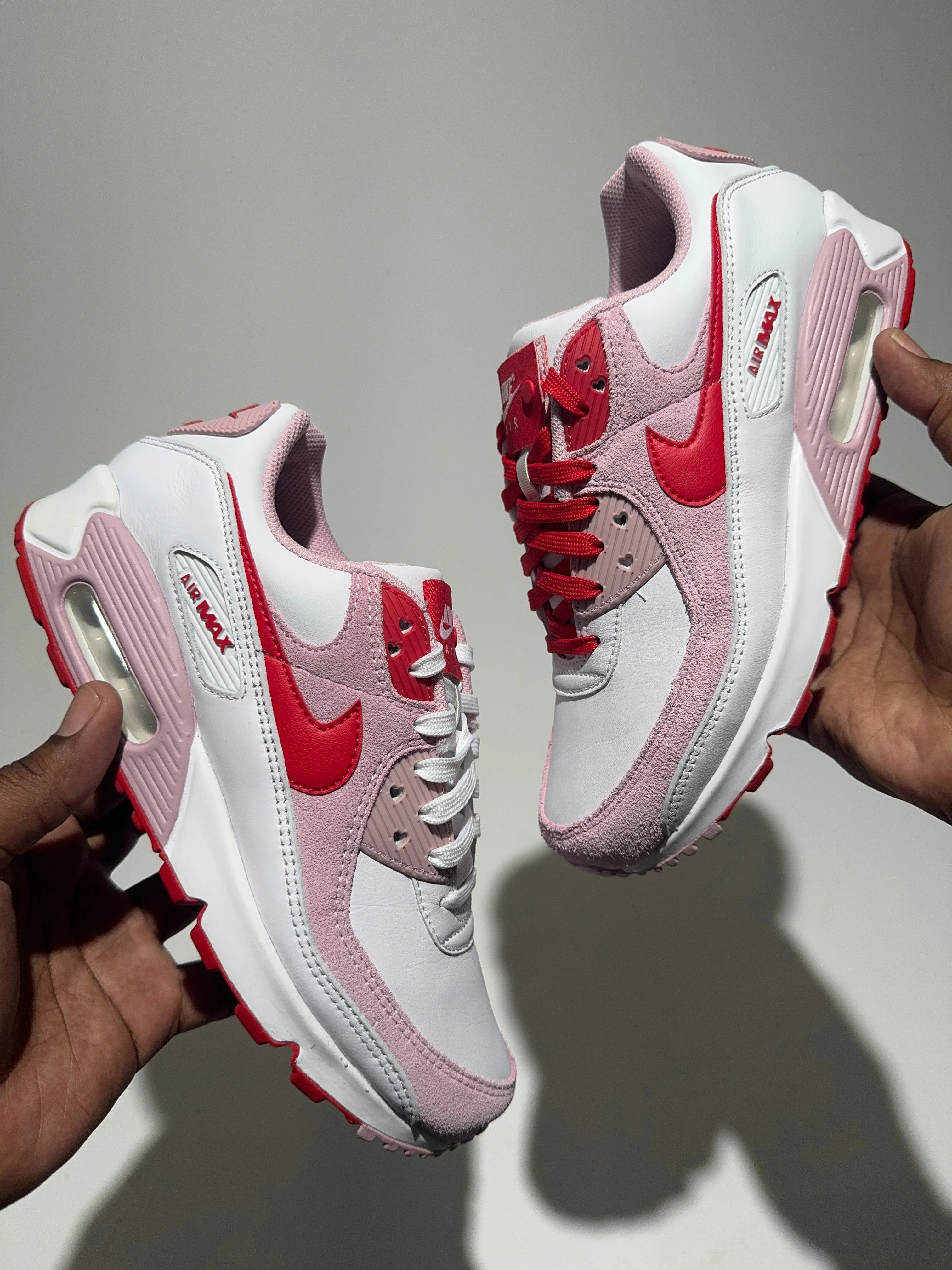 Nike Air Max 90 Valentine's Day (2021) (Women's) (Pre-Owned)