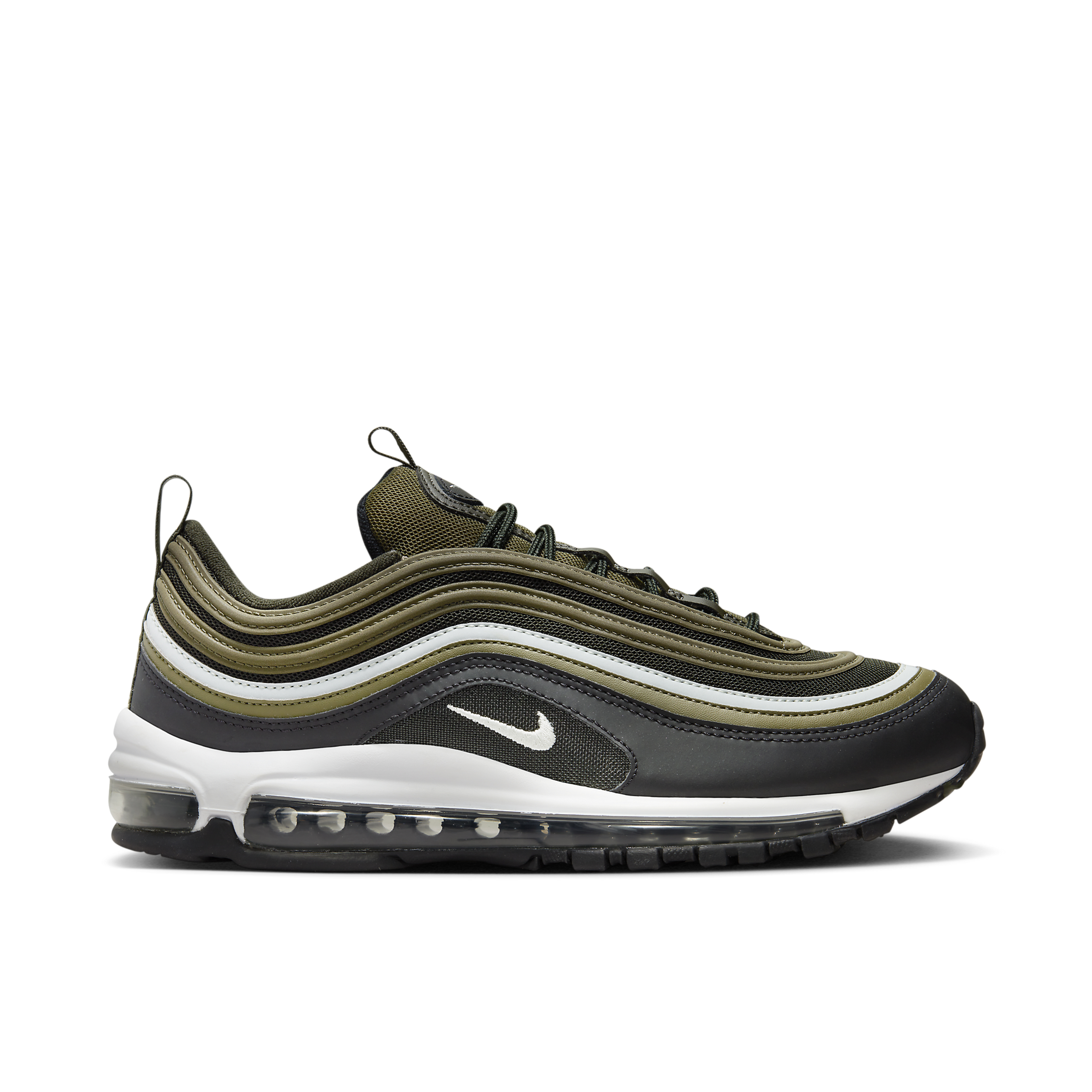 Nike Air Max 97 Olive Sequoia Black | 921826-202 | Laced