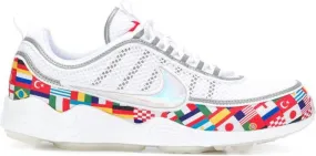 Nike Air Zoom Spiridon '16 NIC QS Flag Pack sneakers White