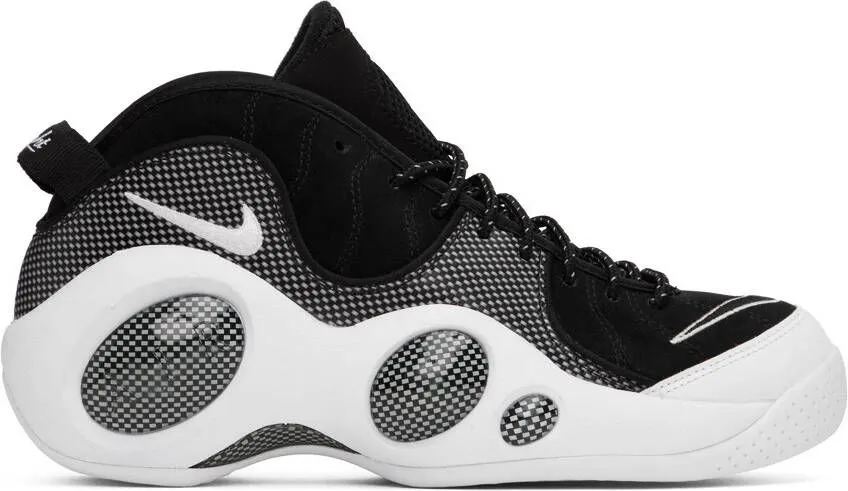 Nike Black Air Zoom Flight 95 Sneakers