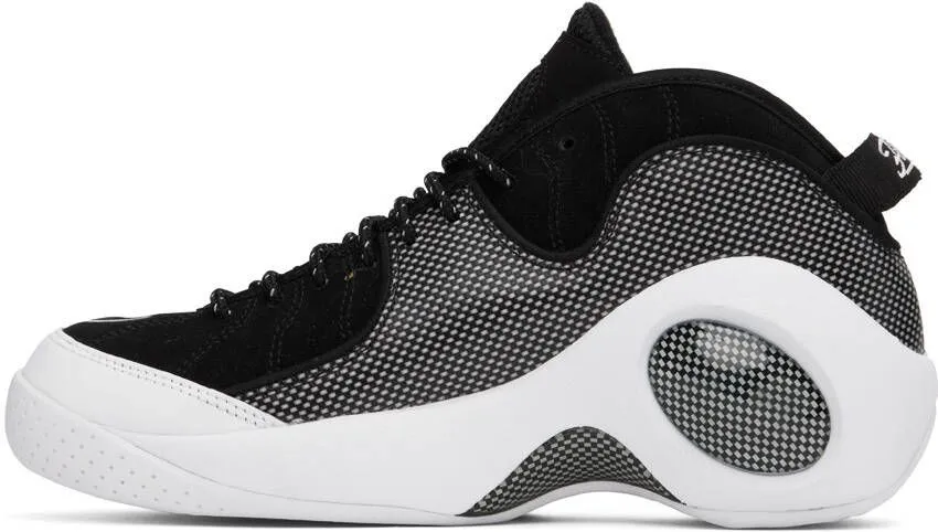 Nike Black Air Zoom Flight 95 Sneakers