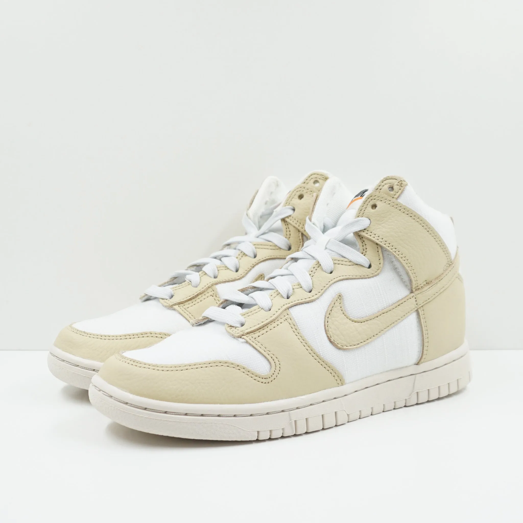 Nike Dunk High LX Certified Fresh Team Gold (W)