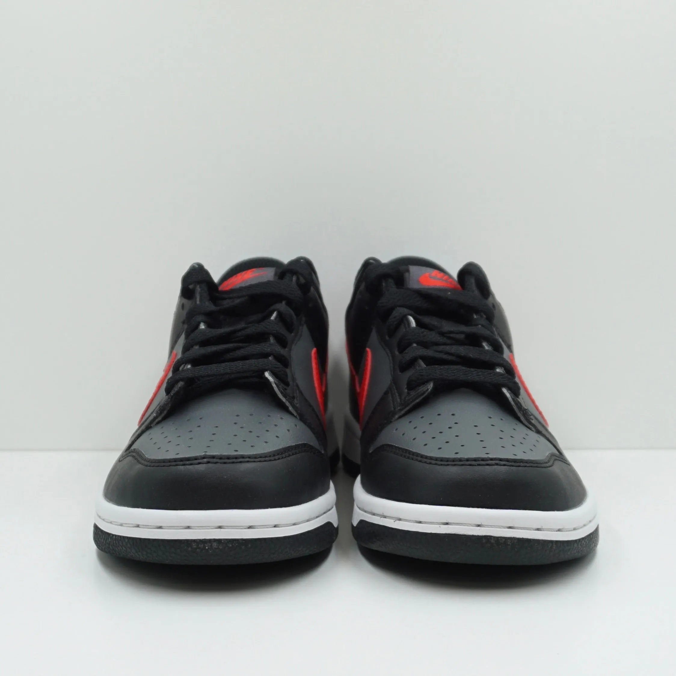 Nike Dunk Low Black Racer Blue University Red (GS)