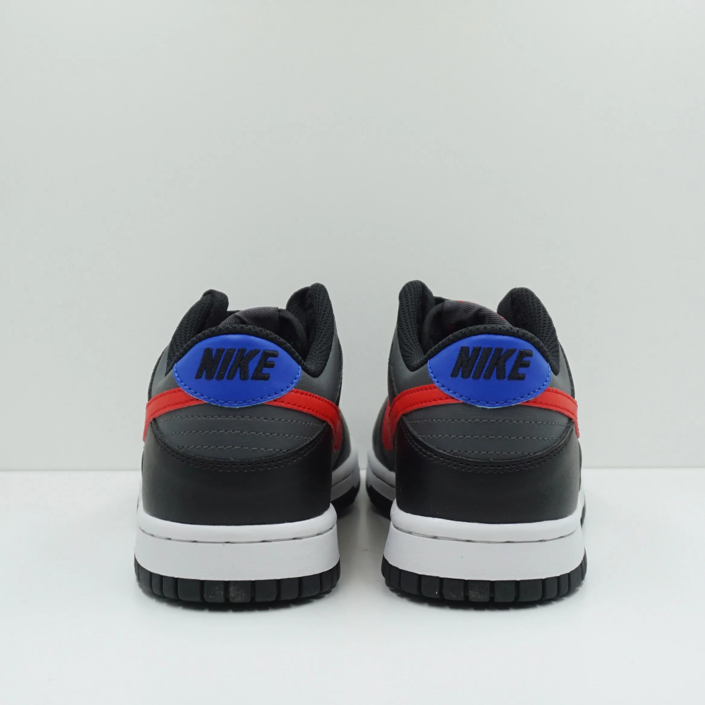 Nike Dunk Low Black Racer Blue University Red (GS)