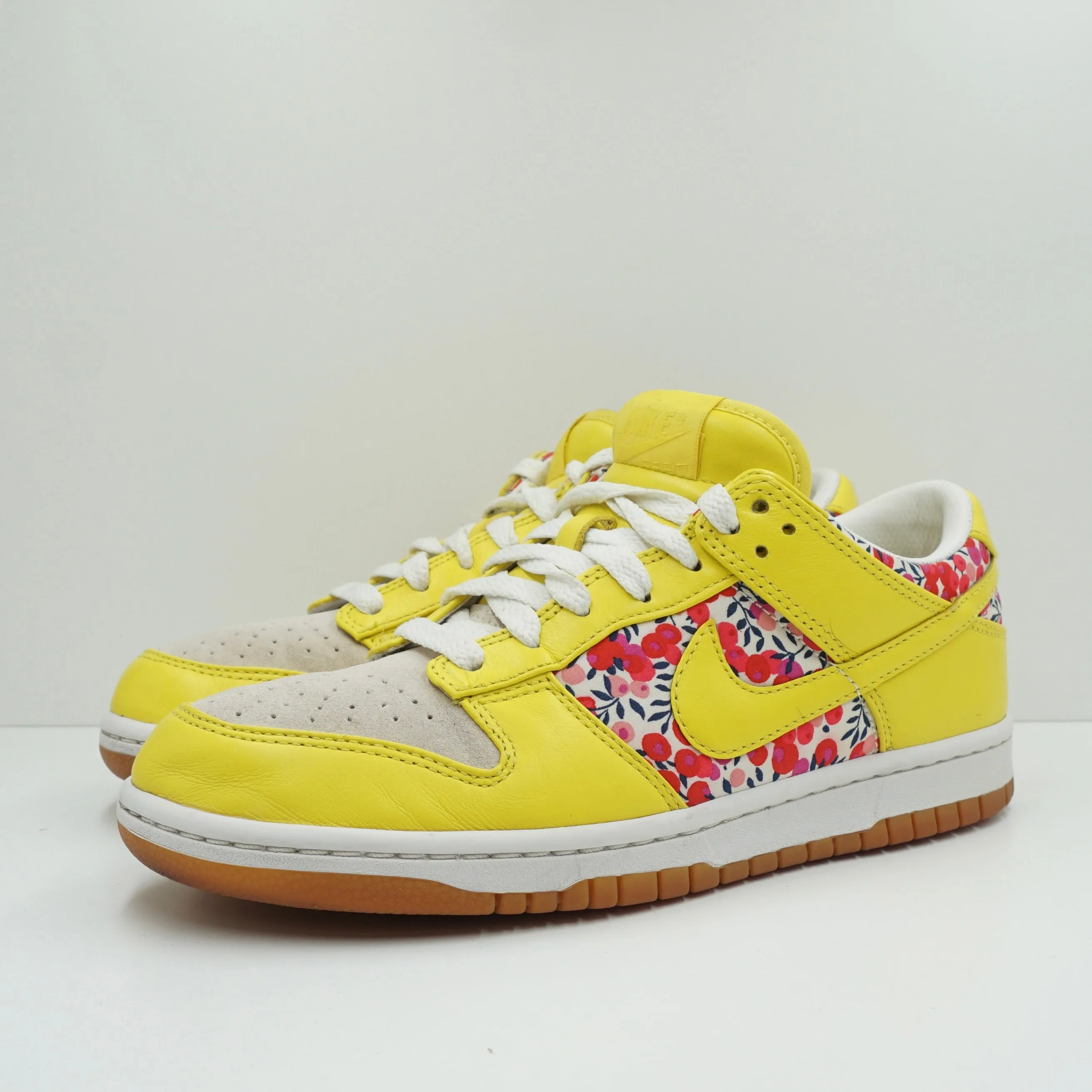 Nike Dunk Low Carmine Zest White (W)