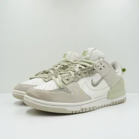 Nike Dunk Low Disrupt 2 Green Snake (W)