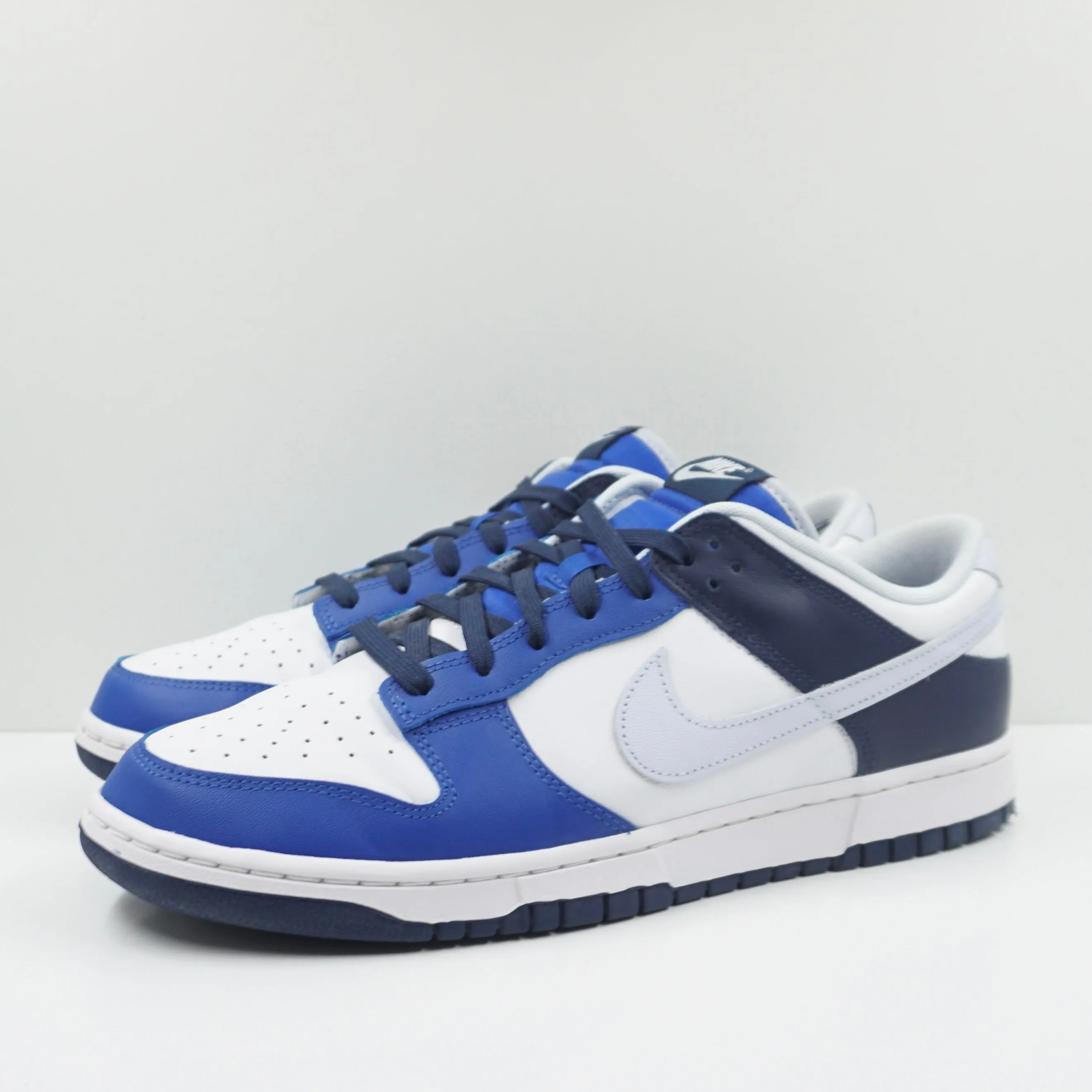 Nike Dunk Low Game Royal Navy