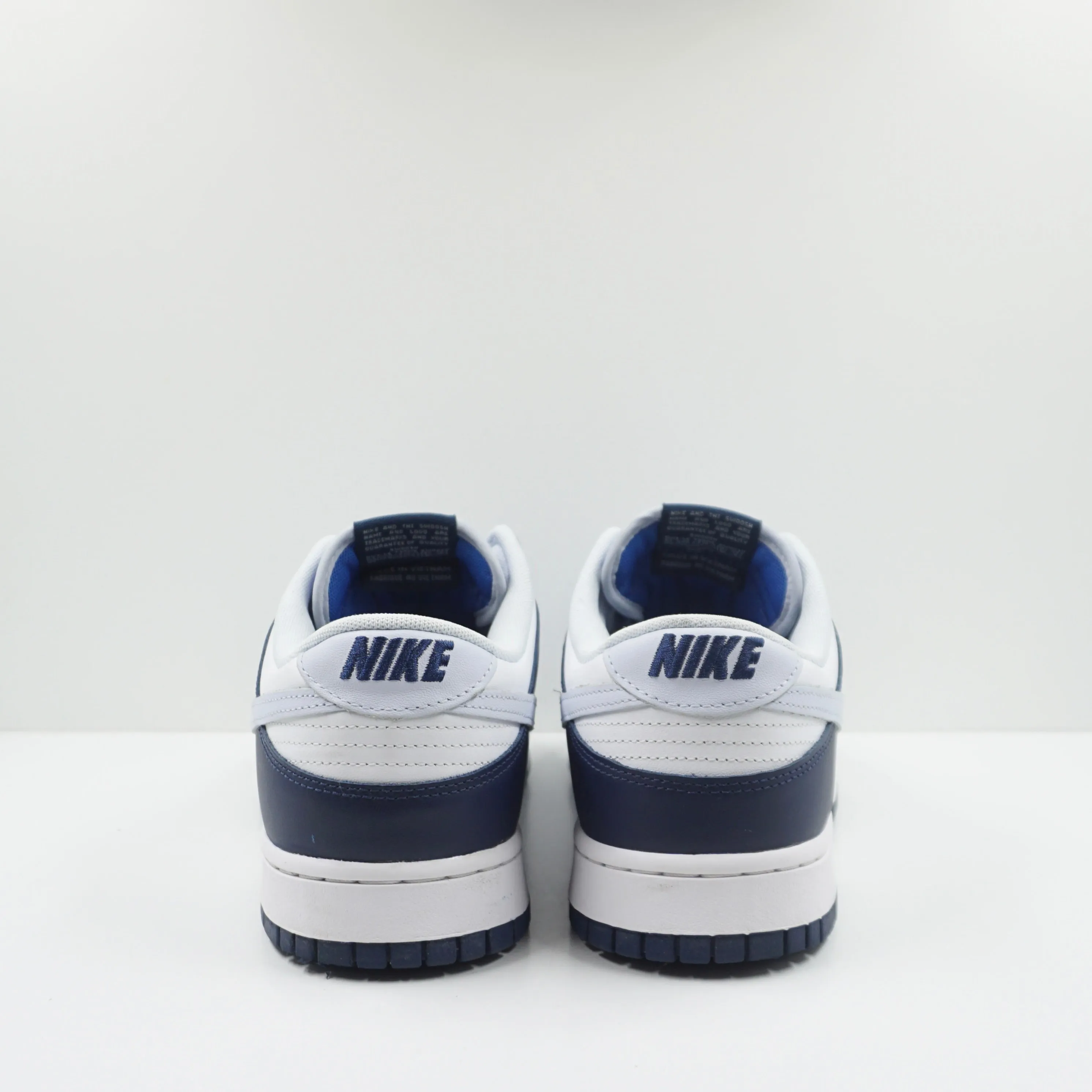 Nike Dunk Low Game Royal Navy