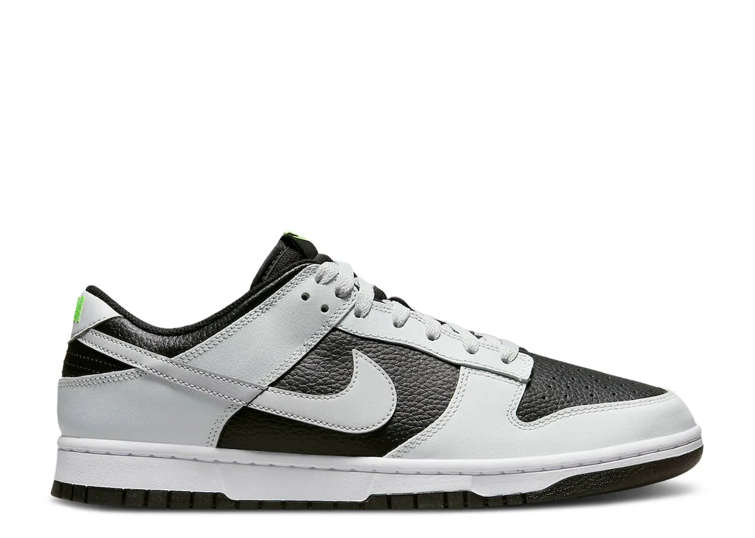 Nike Dunk Low Grey Panda Volt (Wilmington Location)