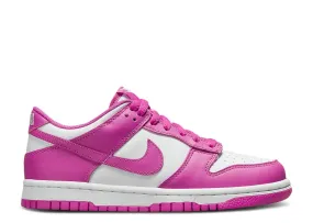 Nike Dunk Low GS Active Fuchsia (Wilmington Location)