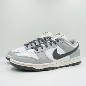 Nike Dunk Low Light Smoke Grey (W)