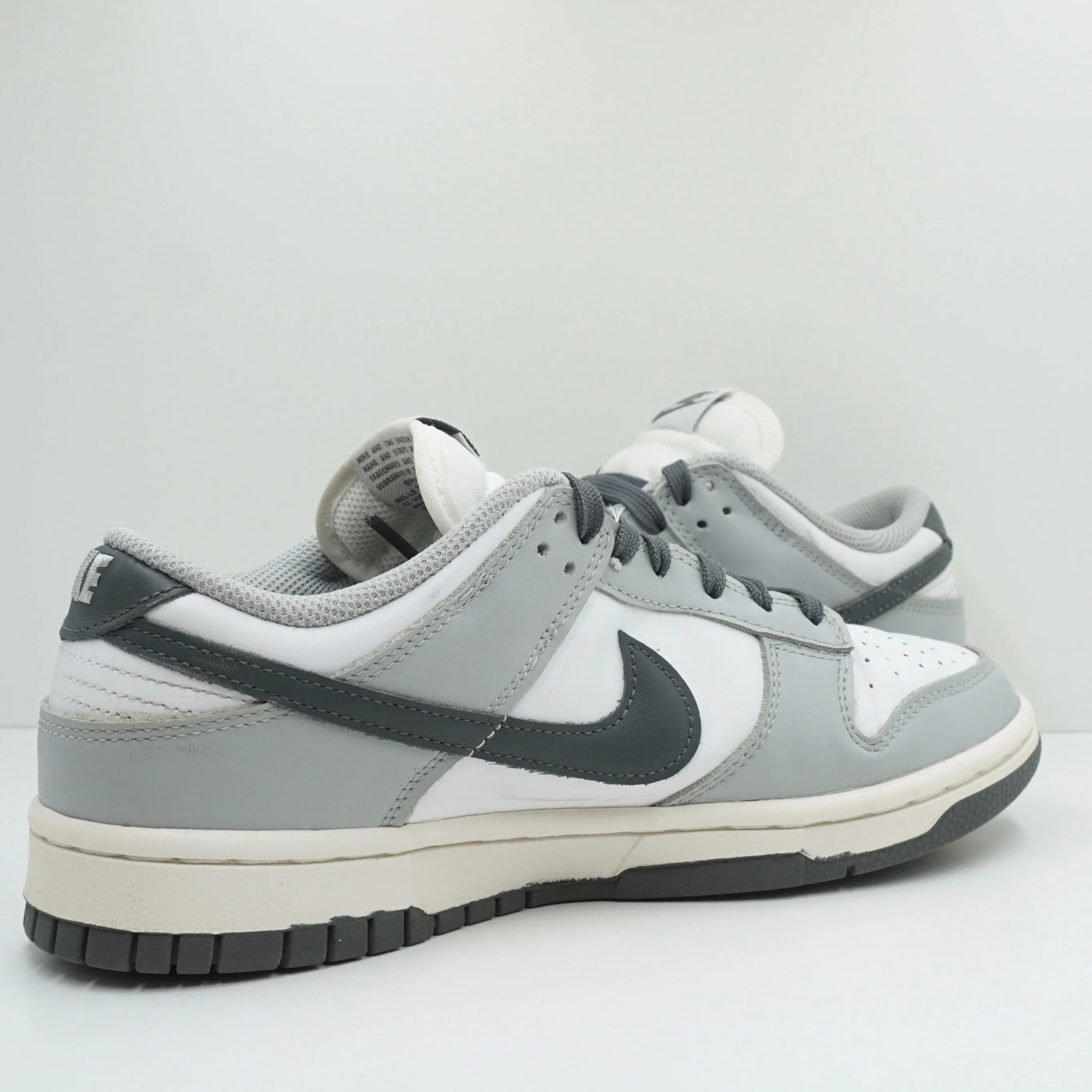 Nike Dunk Low Light Smoke Grey (W)