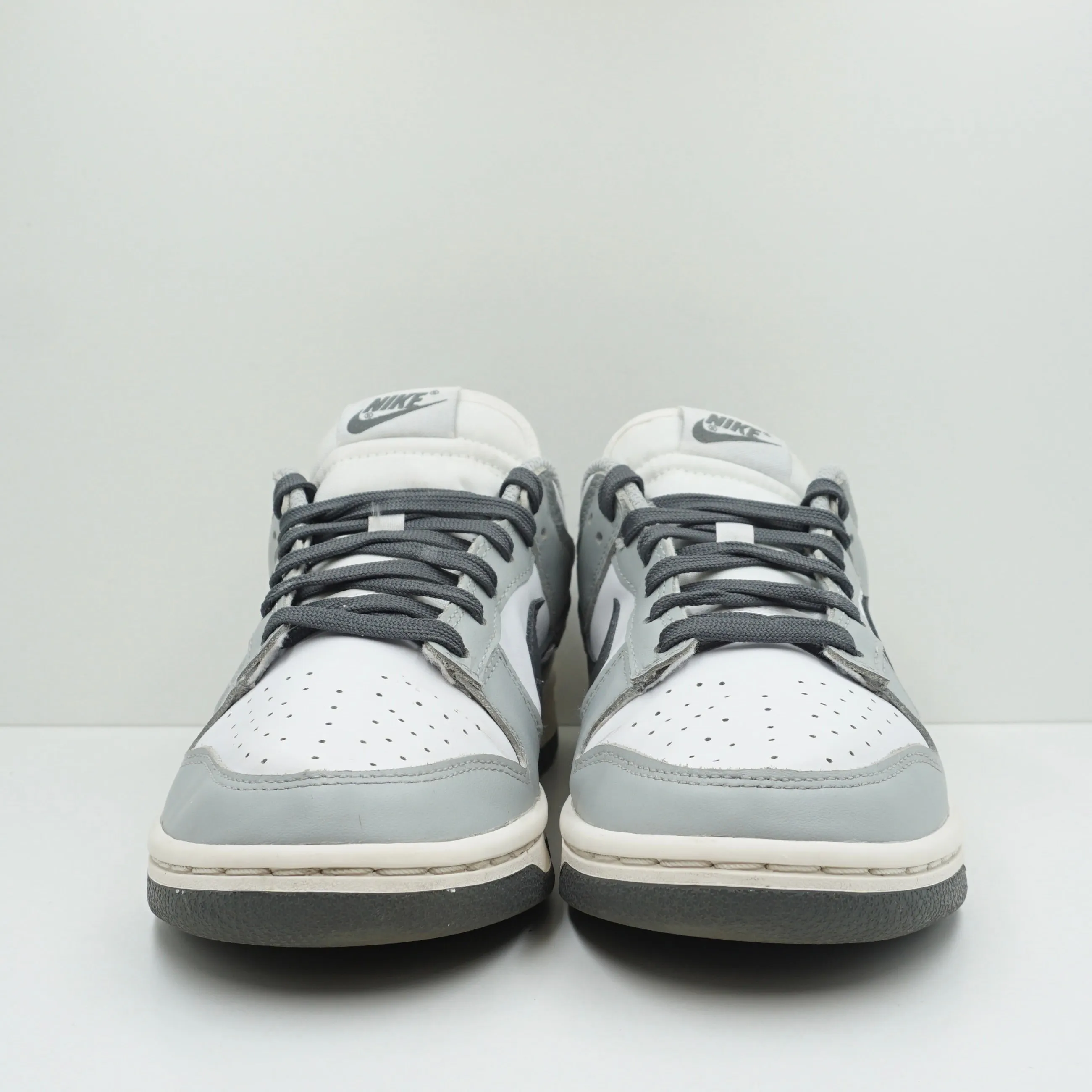 Nike Dunk Low Light Smoke Grey (W)