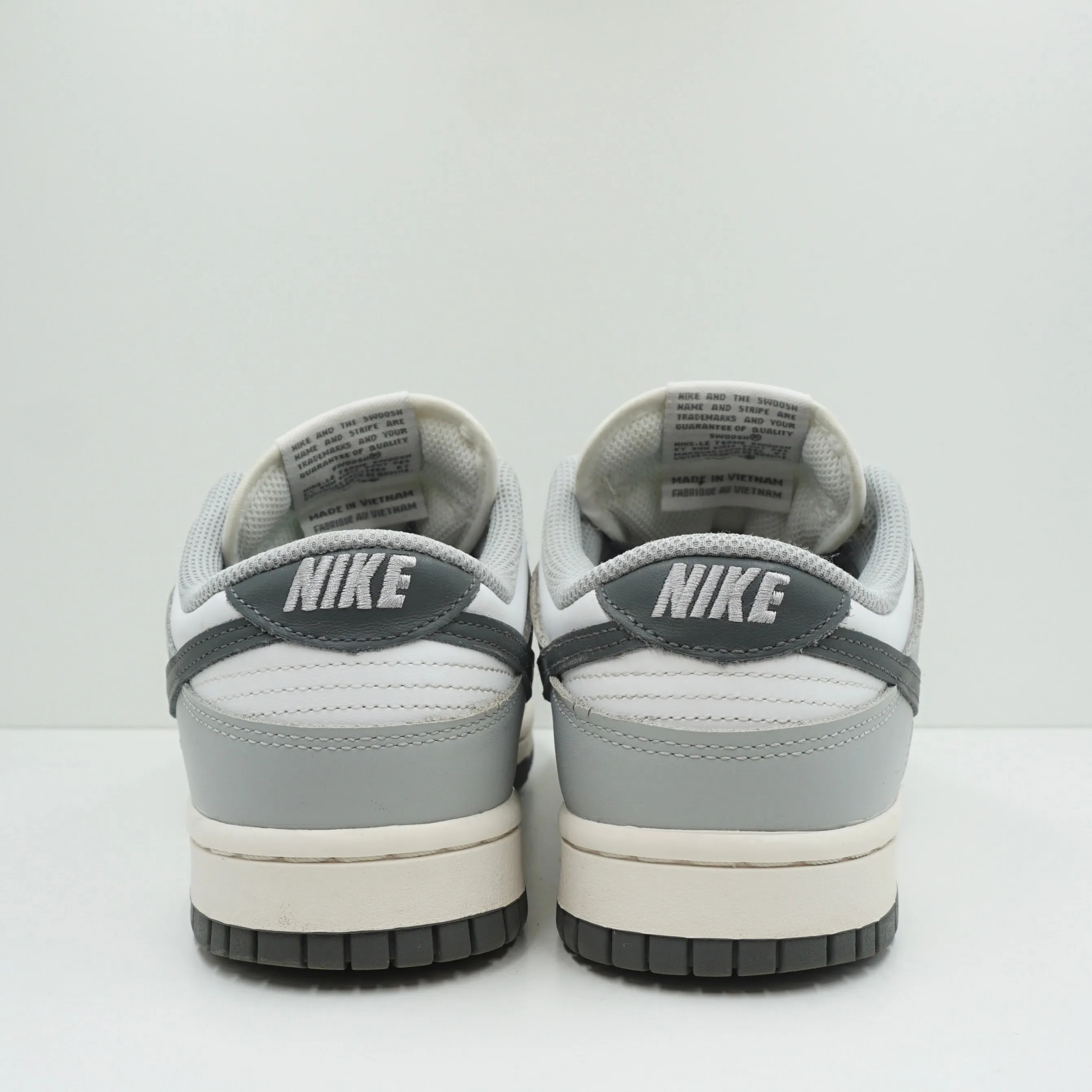 Nike Dunk Low Light Smoke Grey (W)